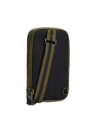 TOMMY HILFIGER TH FOUNDATION Ein-Schulter-Rucksack Olivenholz - PC-Rucks&auml;cke - 3