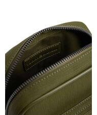 TOMMY HILFIGER TH FOUNDATION Ein-Schulter-Rucksack Olivenholz - PC-Rucks&auml;cke - 4