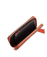 TOMMY HILFIGER TH LOGOTAPE Rei&szlig;verschluss-Geldb&ouml;rse rustikaler Lehm - Brieftaschen Damen - 2