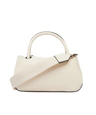 TOMMY HILFIGER TH LOGOTAPE Handtasche mit Schulterriemen weiche Creme - Damentaschen - 3