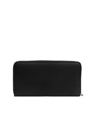 TOMMY HILFIGER TH ICON Gro&szlig;e Geldb&ouml;rse mit Rei&szlig;verschluss Schwarz - Brieftaschen Damen - 3