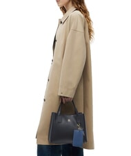 TOMMY HILFIGER TH ICON Handtasche mit Schulterriemen Raum blau - Damentaschen - 2