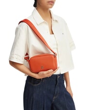 TOMMY HILFIGER TH LOGOTAPE Umh&auml;ngetasche rustikaler Lehm - Damentaschen - 2