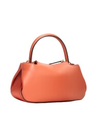 TOMMY HILFIGER TH LOGOTAPE Handtasche mit Schulterriemen rustikaler Lehm - Damentaschen - 3