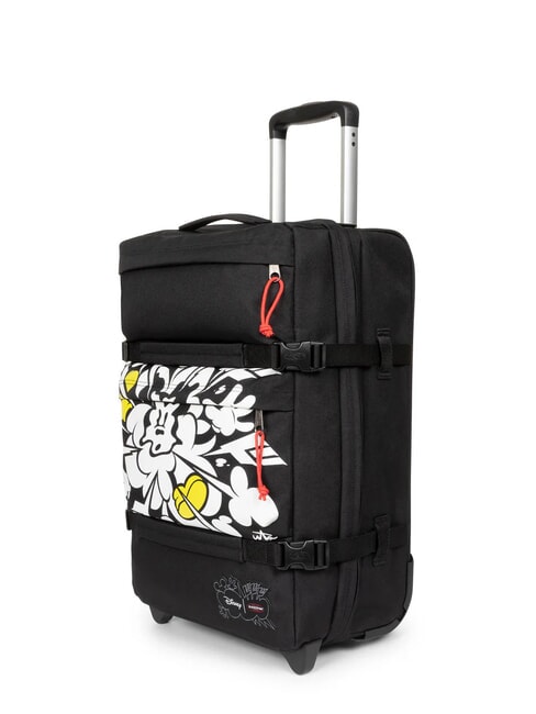TRANSIT'R PLUS S Handgep&auml;ckwagen Mickey-Platzierung - Handgep&auml;ck