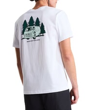 THE NORTH FACE VAN LIFE Kurzarm-T-Shirt, 100 % Baumwolle - Herren-T-Shirts