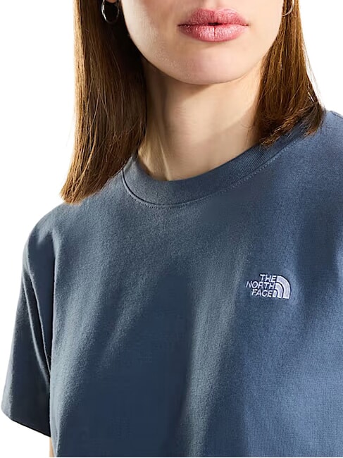 ESSENTIAL SIMPLE Kurzarm-T-Shirt, 100 % Baumwolle Granitgrau - Herren-T-Shirts