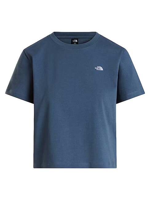 ESSENTIAL SIMPLE Kurzarm-T-Shirt, 100 % Baumwolle Granitgrau - Herren-T-Shirts