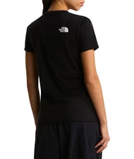THE NORTH FACE EVOLUTION Schmal geschnittenes Kurzarm-T-Shirt - T-Shirts und Tops f&uuml;r Damen
