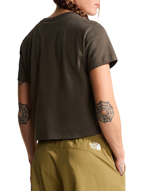 ESSENTIAL SIMPLE Kurzarm-T-Shirt, 100 % Baumwolle neues Taupegr&uuml;n - Herren-T-Shirts