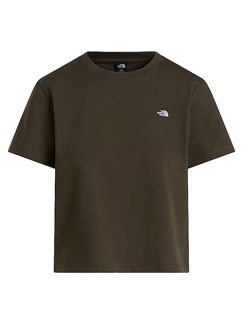 ESSENTIAL SIMPLE Kurzarm-T-Shirt, 100 % Baumwolle neues Taupegr&uuml;n - Herren-T-Shirts