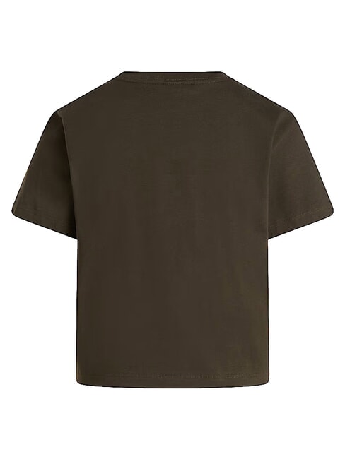 ESSENTIAL SIMPLE Kurzarm-T-Shirt, 100 % Baumwolle neues Taupegr&uuml;n - Herren-T-Shirts