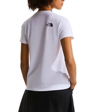 THE NORTH FACE EVOLUTION Schmal geschnittenes Kurzarm-T-Shirt - T-Shirts und Tops f&uuml;r Damen