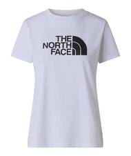 THE NORTH FACE EVOLUTION Schmal geschnittenes Kurzarm-T-Shirt tnf wei&szlig; - T-Shirts und Tops f&uuml;r Damen - 7