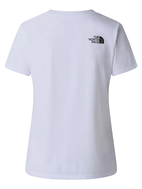 EVOLUTION Schmal geschnittenes Kurzarm-T-Shirt tnf wei&szlig; - T-Shirts und Tops f&uuml;r Damen