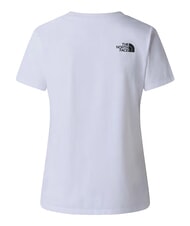 THE NORTH FACE EVOLUTION Schmal geschnittenes Kurzarm-T-Shirt tnf wei&szlig; - T-Shirts und Tops f&uuml;r Damen - 8