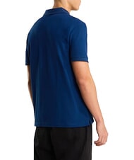 THE NORTH FACE ESSENTIAL Kurzarm-Poloshirt Sommerblau - Herren-Polo-Shirts/Herren-Polo-Shirt/Herrenpoloshirt/Herrenpoloshirts - 2