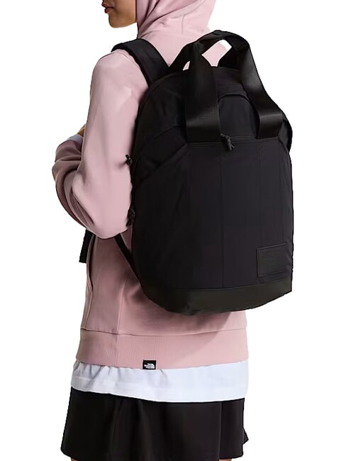 W NEVER STOP Rucksack mit Laptopfach tnf schwarz-npf - Rucks&auml;cke f&uuml;r Schule &amp; Freizeit