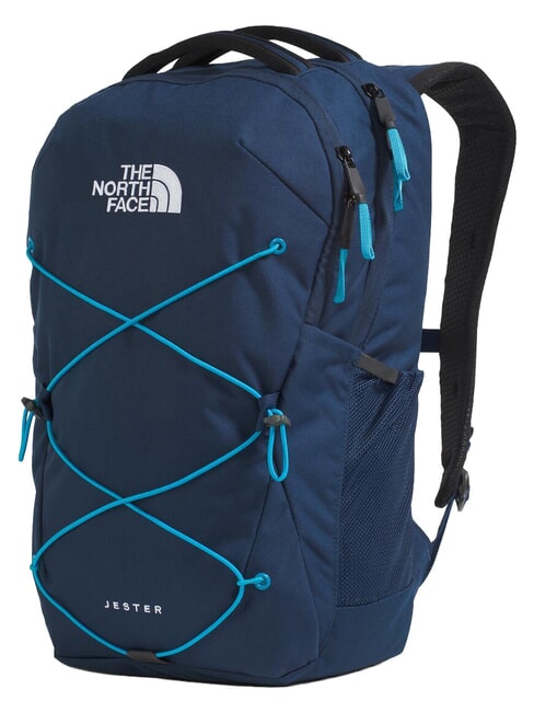 JESTER JESTER Rucksack f&uuml;r PC 15 " adlerblau/meridianblau - Rucks&auml;cke f&uuml;r Schule &amp; Freizeit