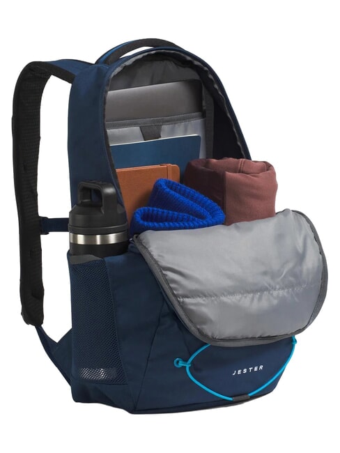 JESTER JESTER Rucksack f&uuml;r PC 15 " adlerblau/meridianblau - Rucks&auml;cke f&uuml;r Schule &amp; Freizeit