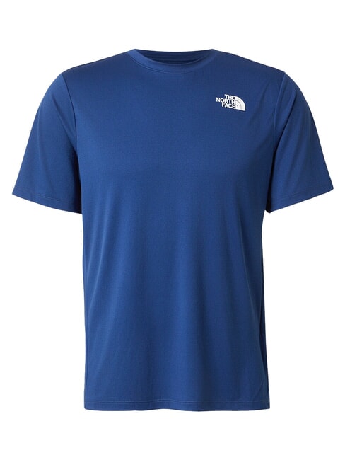24 7 BOX NSE Kurzarm-T-Shirt Sommerblau - Herren-T-Shirts