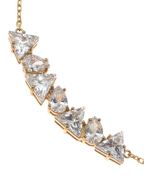 WONDERLIGHTS Halskette gelbes Gold - Halsketten