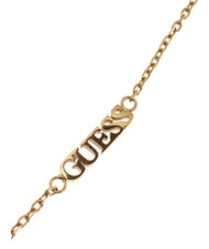 GUESS WONDERLIGHTS Halskette gelbes Gold - Halsketten - 4
