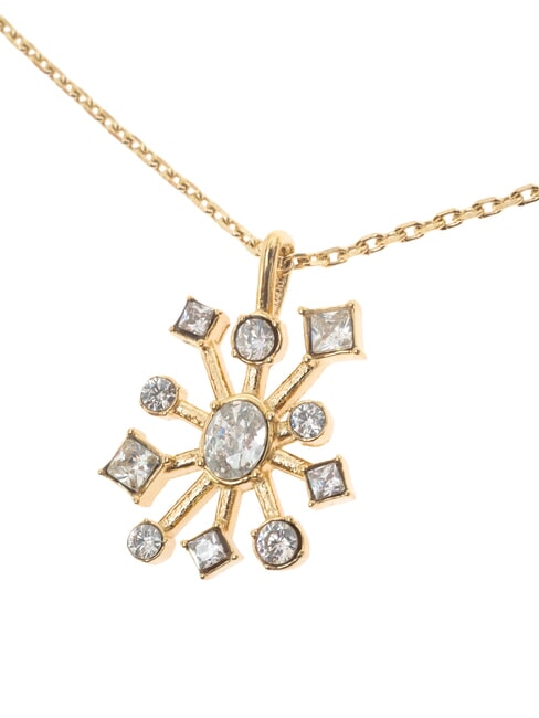 GALAXY Halskette gelbes Gold - Halsketten