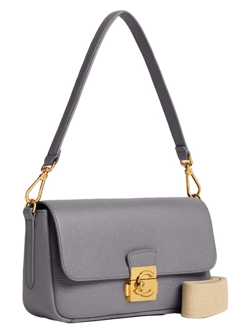 C-ME LOCK Schultertasche mit Schultergurt Herd - Damentaschen