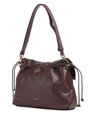 COCCINELLE LIDIA Schultertasche, Leder - Damentaschen