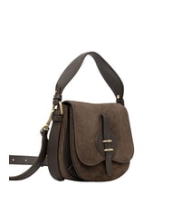 COCCINELLE MAVERY SUEDE BI Mini-Handtasche mit Schulterriemen - Damentaschen