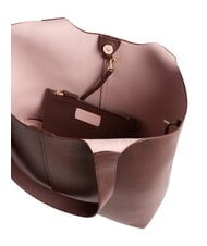 COCCINELLE C-EASY Schultertasche mit Clutch Beere - Damentaschen - 3