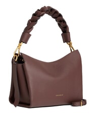 COCCINELLE BOHEME Handtasche, mit Schultergurt, aus Leder - Damentaschen