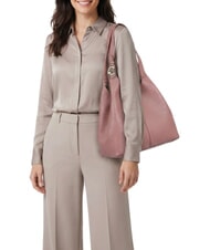 COCCINELLE C-EASY Schultertasche mit Clutch Winterrose - Damentaschen - 2