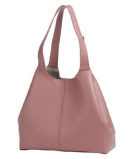 COCCINELLE C-EASY Schultertasche mit Clutch Winterrose - Damentaschen - 3