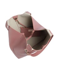 COCCINELLE C-EASY Schultertasche mit Clutch Winterrose - Damentaschen - 4