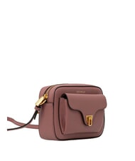 COCCINELLE BEAT SOFT Minitasche aus strukturiertem Leder - Damentaschen