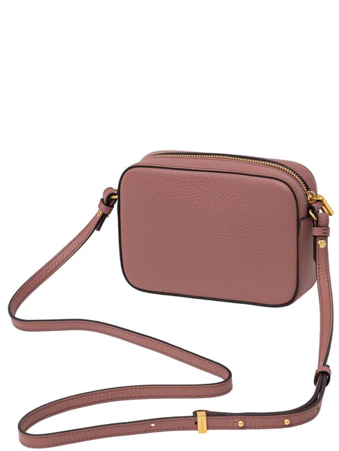 BEAT SOFT Minitasche aus strukturiertem Leder Winterrose - Damentaschen