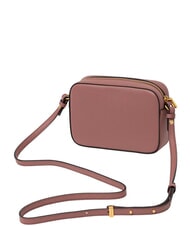 COCCINELLE BEAT SOFT Minitasche aus strukturiertem Leder Winterrose - Damentaschen - 3