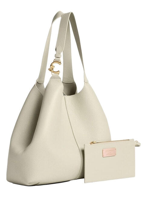 C-EASY Schultertasche mit Clutch Eukalyptus - Damentaschen