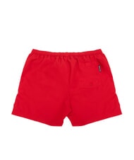 TOMMY HILFIGER TH Badehose Prim&auml;rrot - Herrenbadehosen - 3