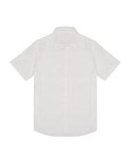 TOMMY HILFIGER TH CASUAL Kurzarmhemd klassisches Wei&szlig; - Herrenhemden - 3