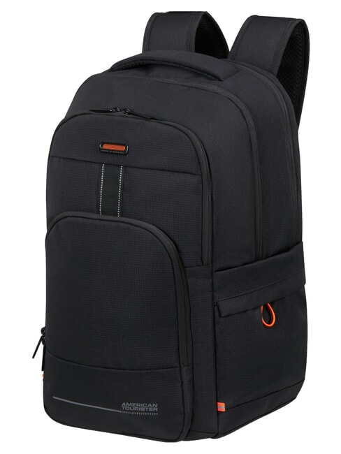 AT WORK NXT Reiserucksack, 17,3"-Laptopfach SCHWARZ - Rucks&auml;cke f&uuml;r Schule &amp; Freizeit
