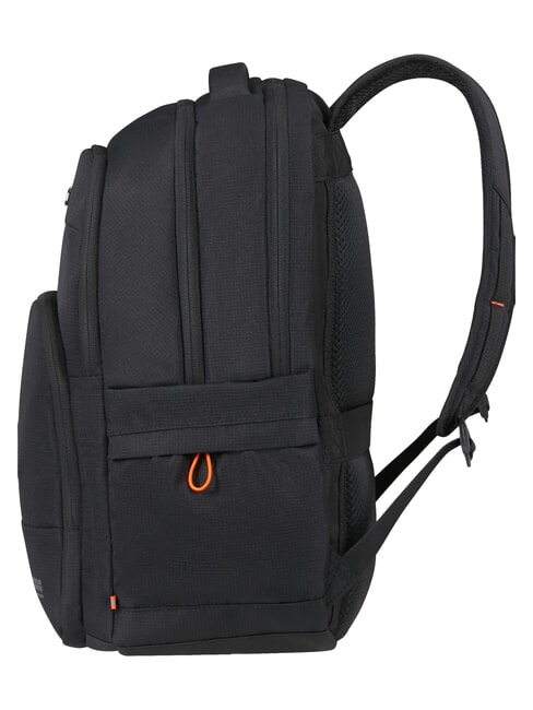 AT WORK NXT Reiserucksack, 17,3"-Laptopfach SCHWARZ - Rucks&auml;cke f&uuml;r Schule &amp; Freizeit