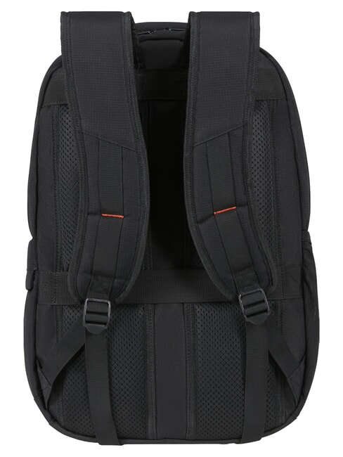 AT WORK NXT Reiserucksack, 17,3"-Laptopfach SCHWARZ - Rucks&auml;cke f&uuml;r Schule &amp; Freizeit