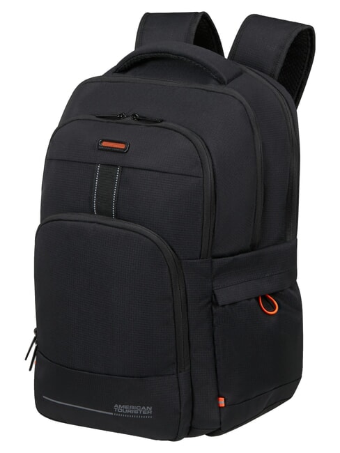 AT WORK NXT Reiserucksack, 15,6"-Laptopfach SCHWARZ - Rucks&auml;cke f&uuml;r Schule &amp; Freizeit