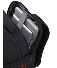 AMERICAN TOURISTER AT WORK NXT Reiserucksack, 15,6"-Laptopfach SCHWARZ - Rucks&auml;cke f&uuml;r Schule &amp; Freizeit - 4