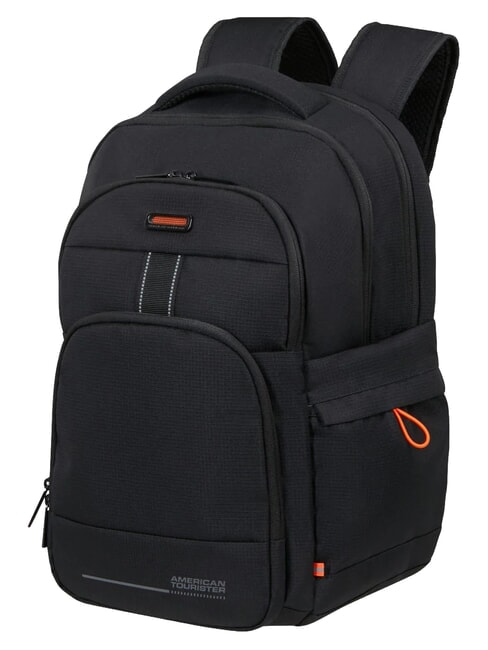 AT WORK NXT Reiserucksack, 14-Zoll-Laptopfach SCHWARZ - Rucks&auml;cke f&uuml;r Schule &amp; Freizeit