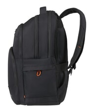 AMERICAN TOURISTER AT WORK NXT Reiserucksack, 14-Zoll-Laptopfach SCHWARZ - Rucks&auml;cke f&uuml;r Schule &amp; Freizeit - 3