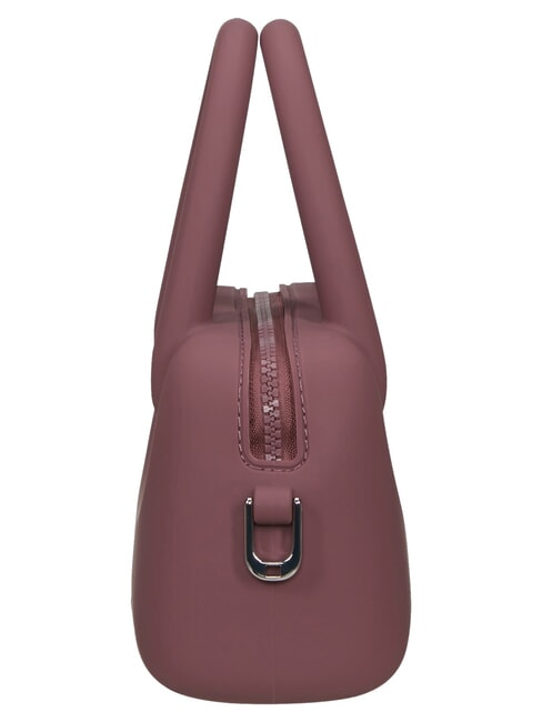 JELLYPOP Mini-Silikontasche mit Schultergurt galaktische Mauve - Reisezubeh&ouml;r